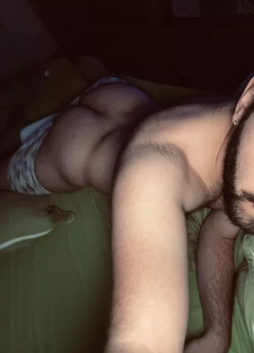 I could use some good pounding