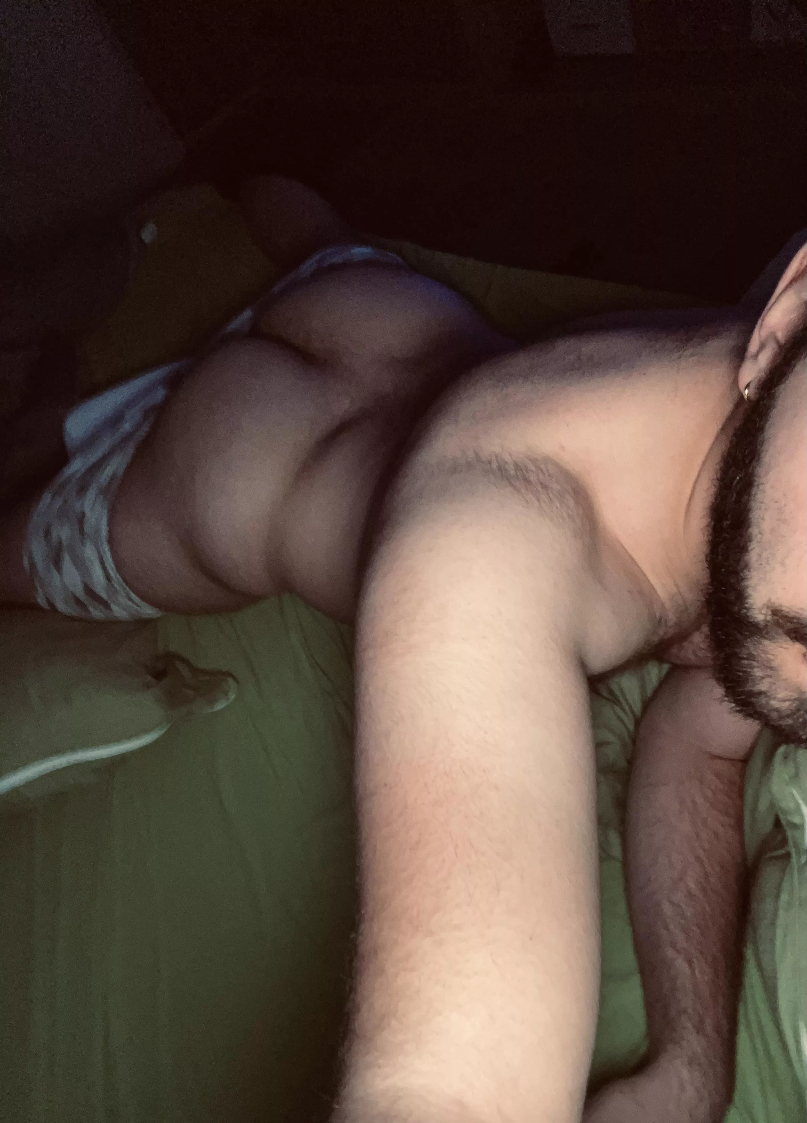 I could use some good pounding