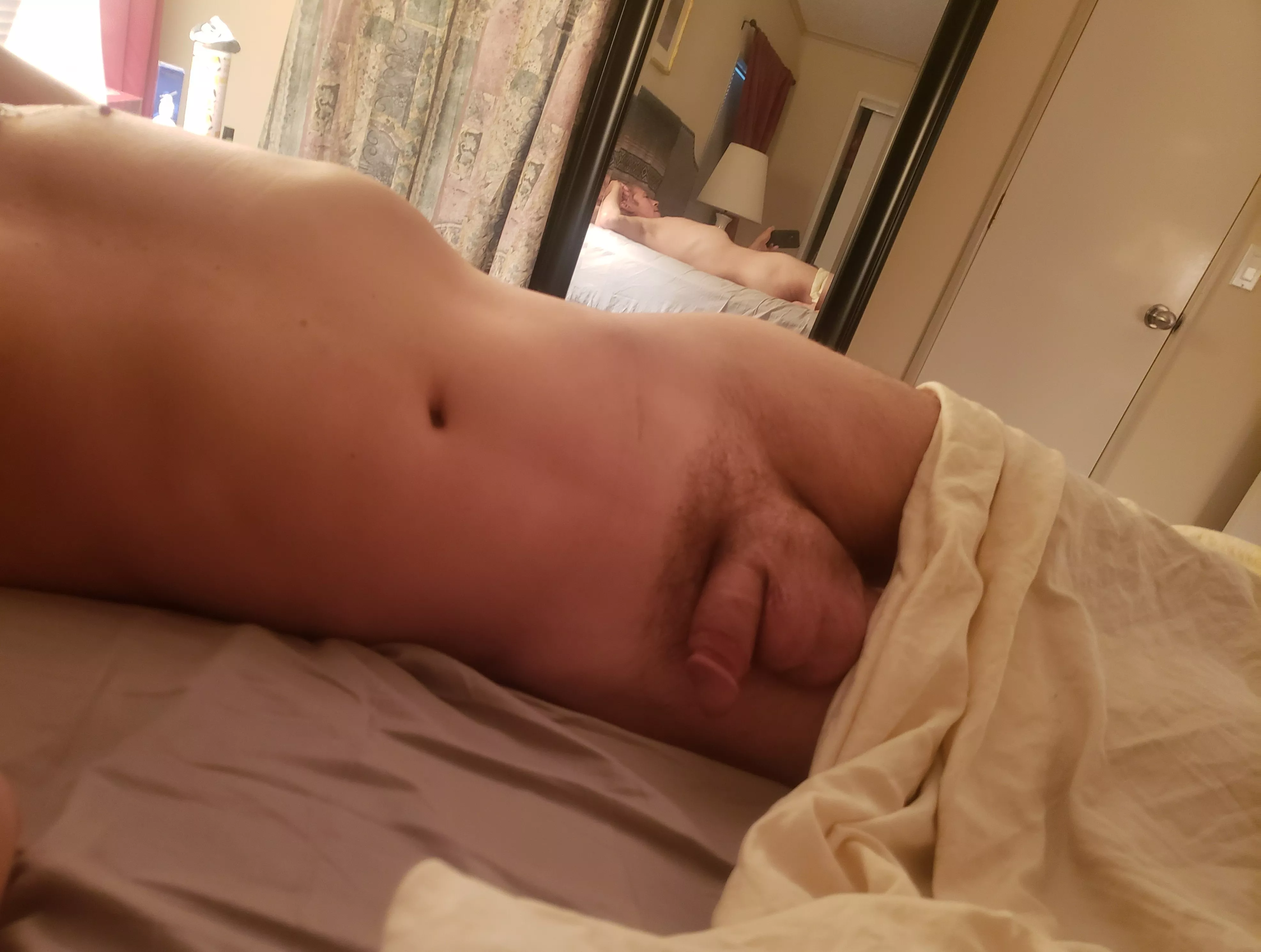 I dont want to get out of bed today