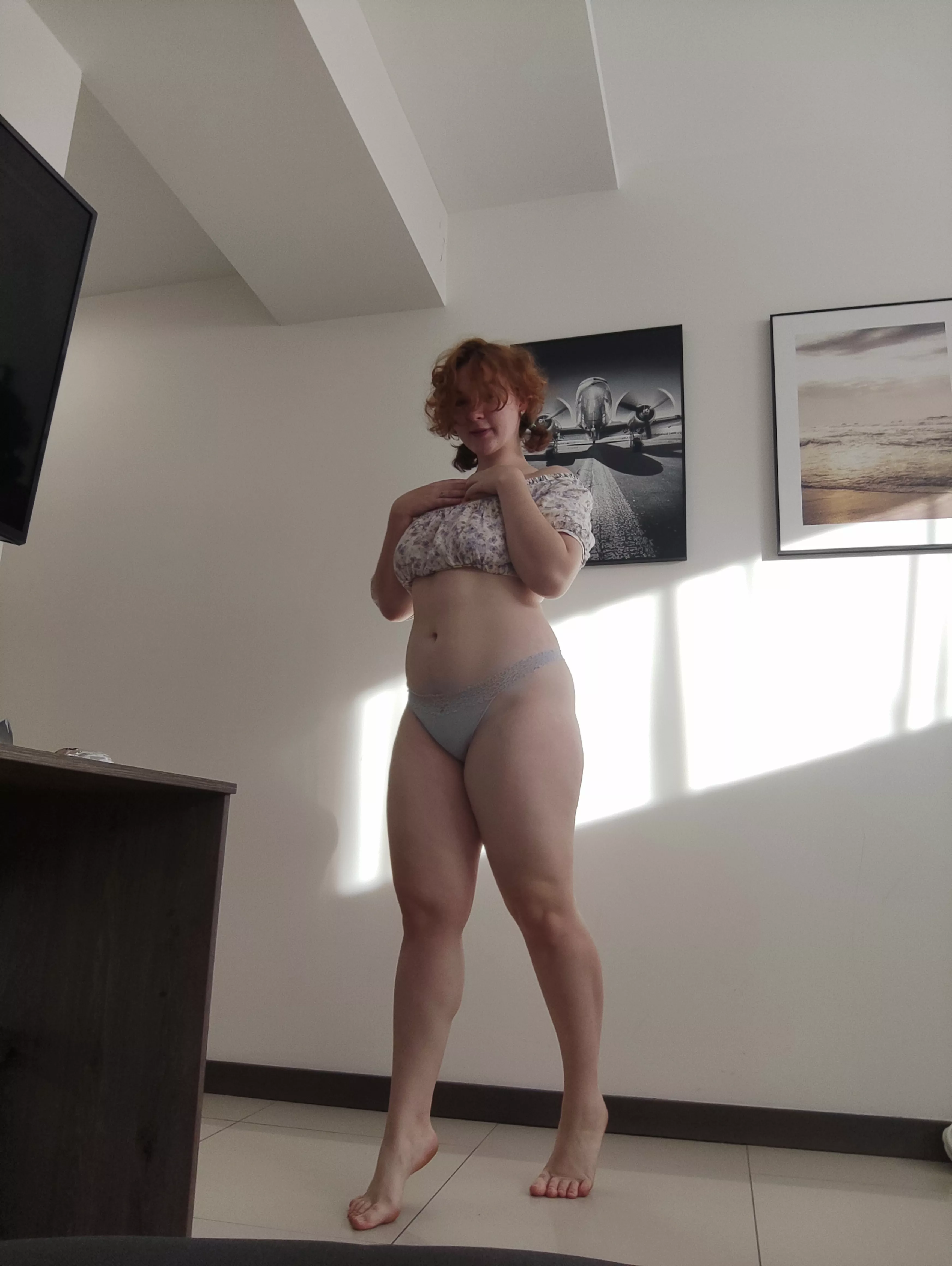 I got some tan over the summer but it's already almost gone