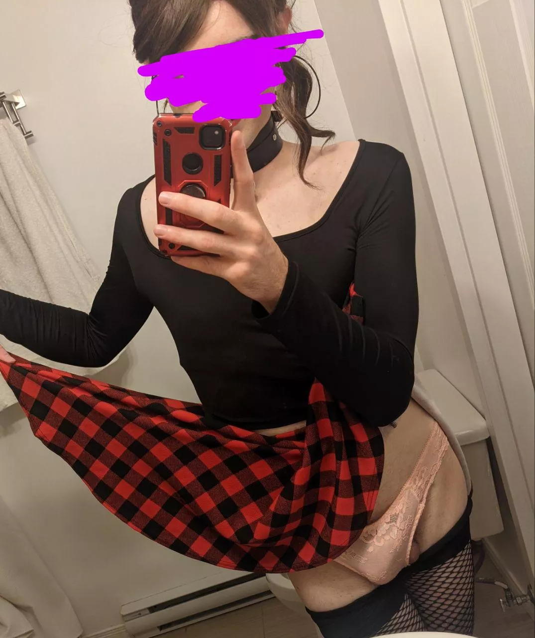 I guess I'm not a girl 🤷‍♀️