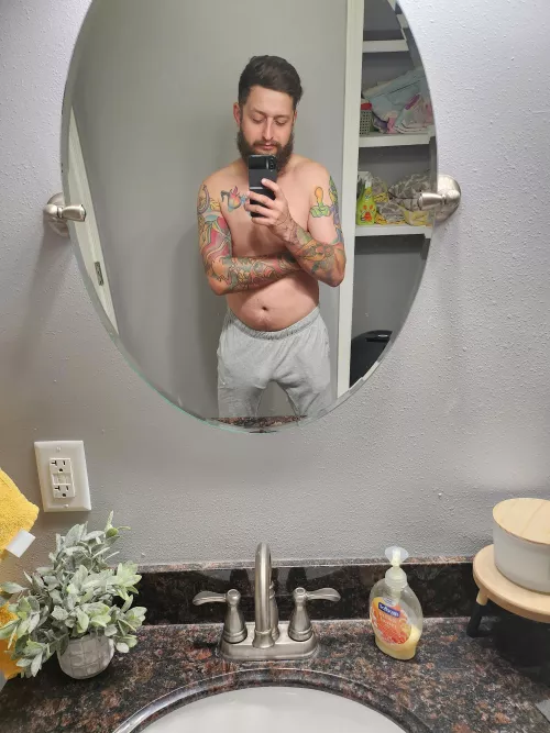 i heard tattoos are for felons and sinners