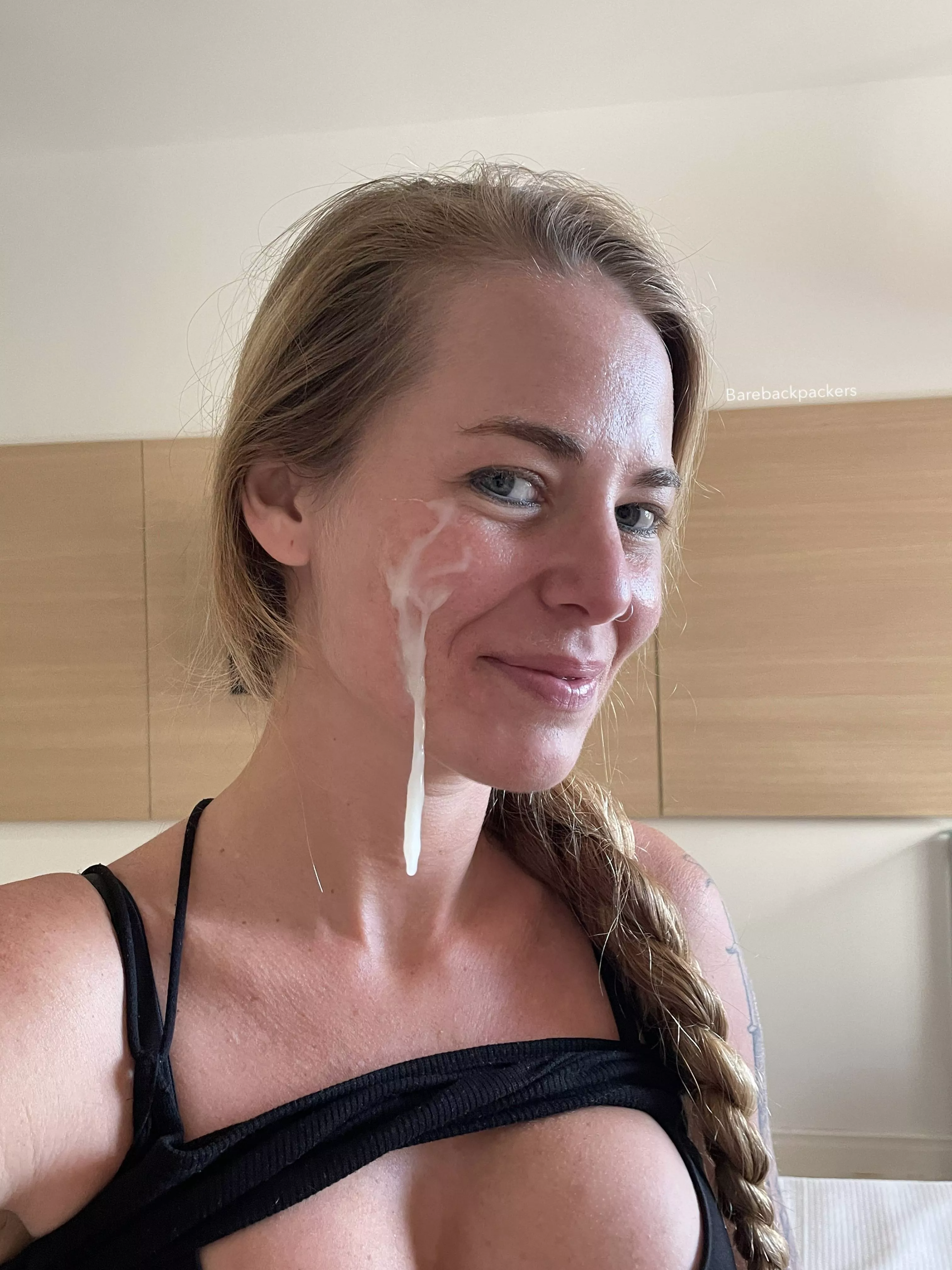 I love being a good little cumslut