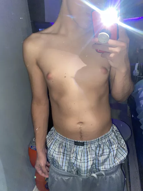 I love how extra baggy these are 🥰