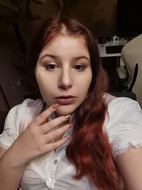 I may look cute but I am an evil goddess(f24)