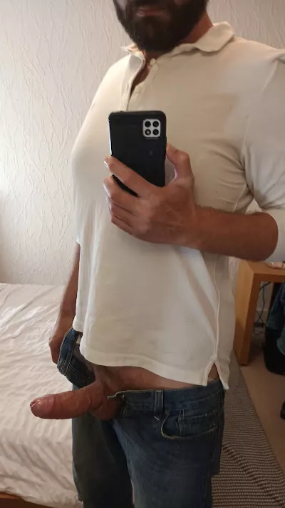 I need your mouth around me