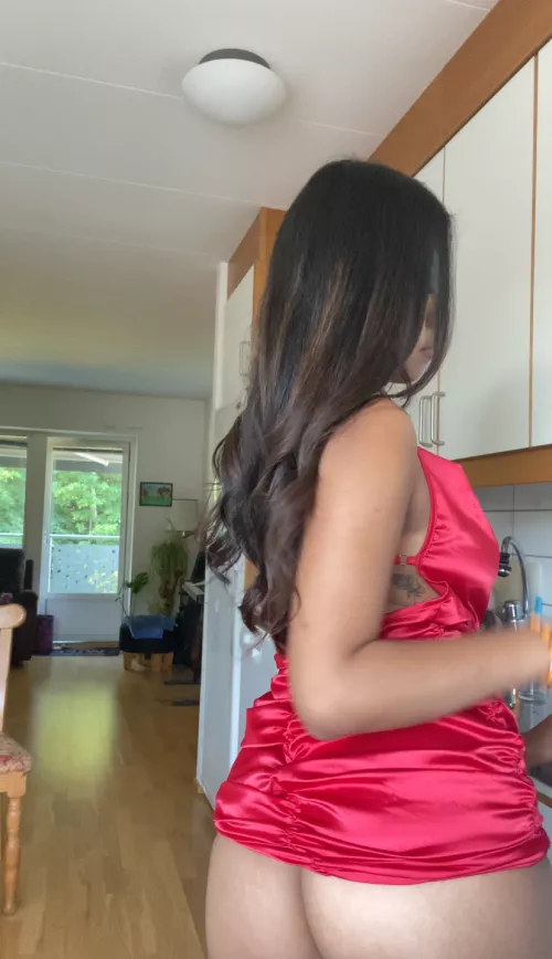 I only cook for men I fuck