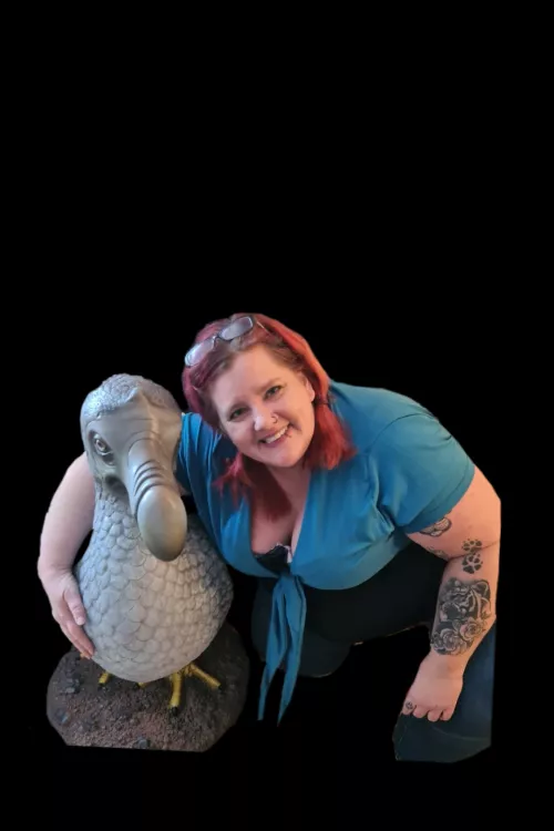 I ordered a giant Dildo you idiot .....