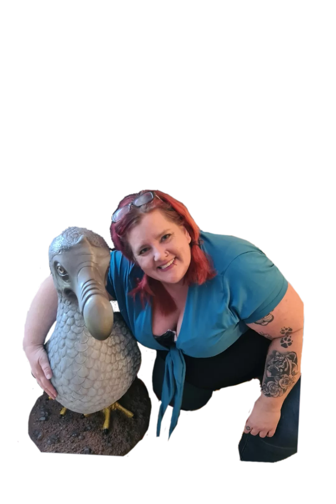 I ordered a giant Dildo you idiot .....