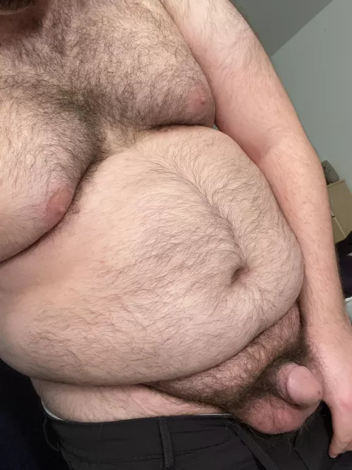 I promise, it only starts off small 😅 Maybe you’d like to help it grow 😉