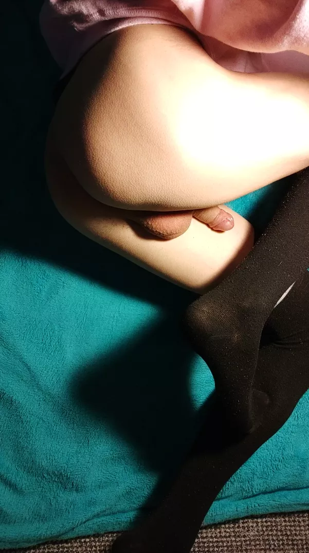 I require someone to top me