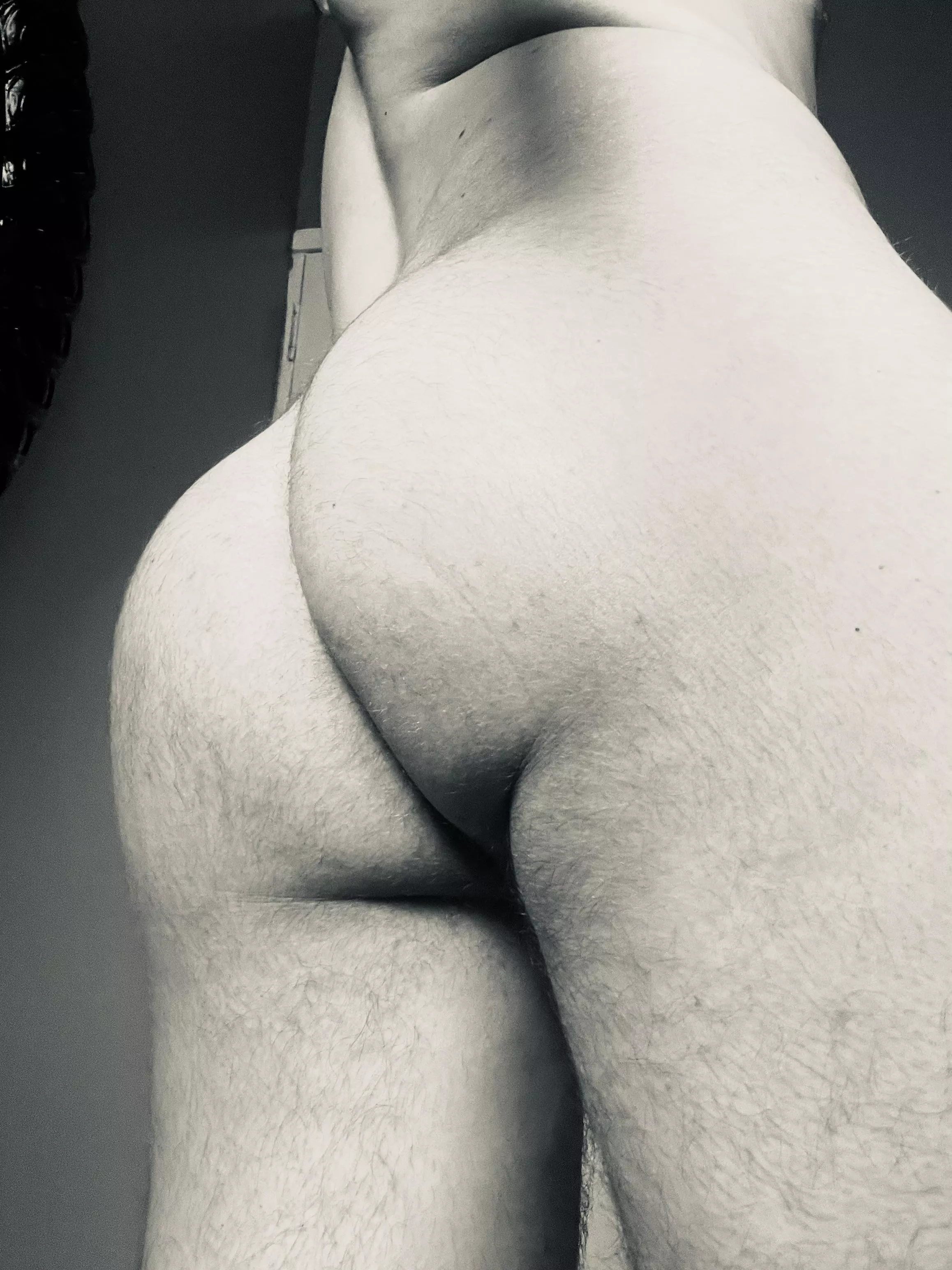 I think a few handprints would look good. Any volunteers?