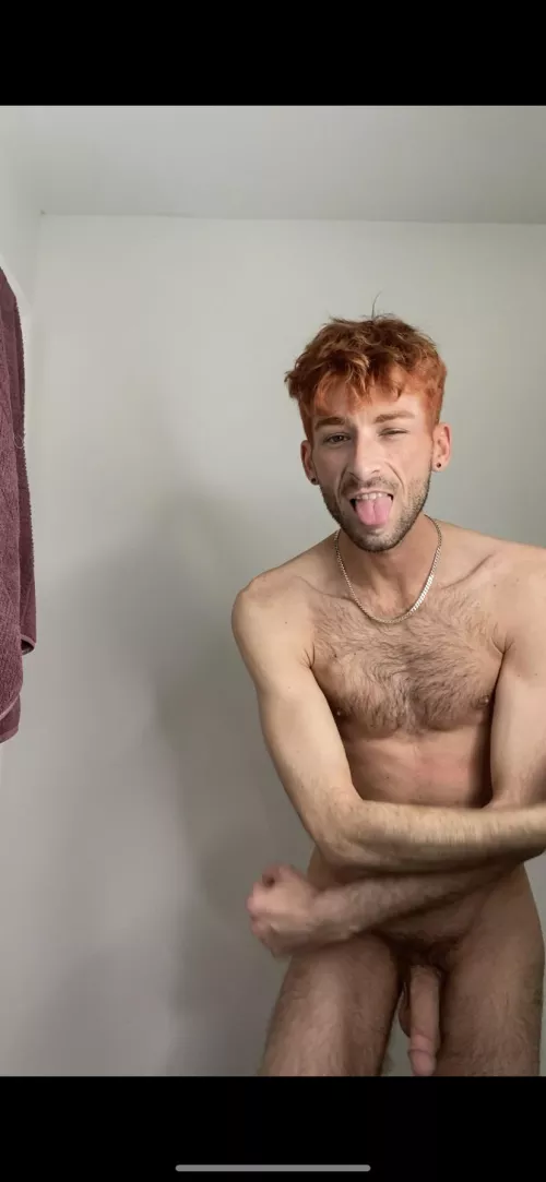 I think todays the day to come out to my family