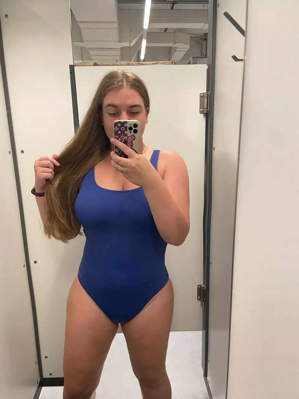 I want to make you cum on me