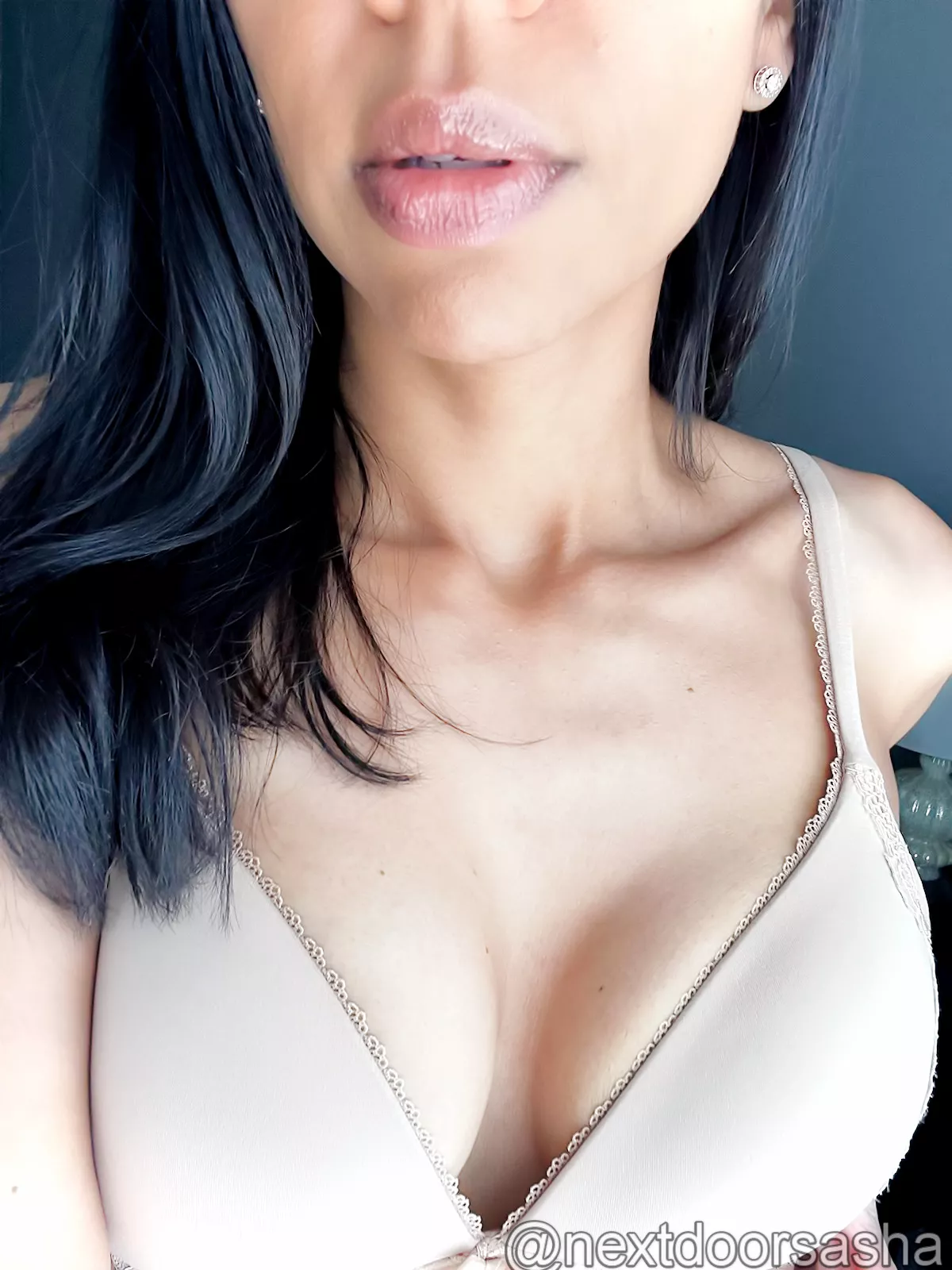 I want you to touch me