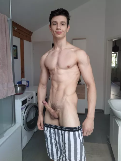 I woke up like this 😉