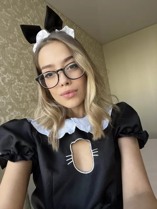 If you take my glasses off i wont see anything