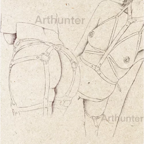 I'm drawing few people and if you're interested comment below ✌