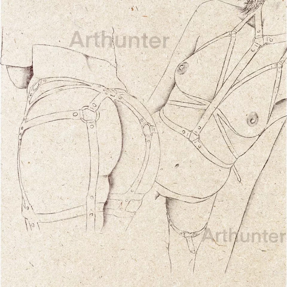 I'm drawing few people and if you're interested comment below ✌