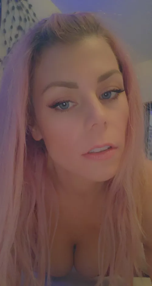 I'm inviting you to come play with me :)