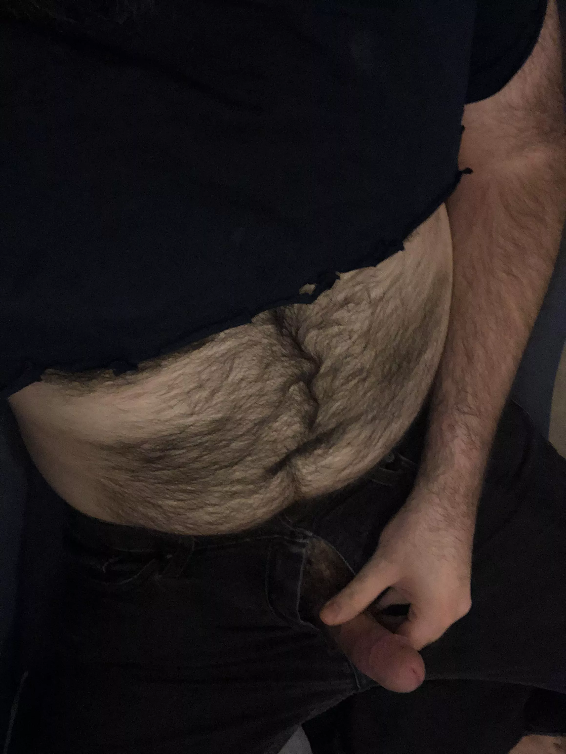 I’m so horny right now