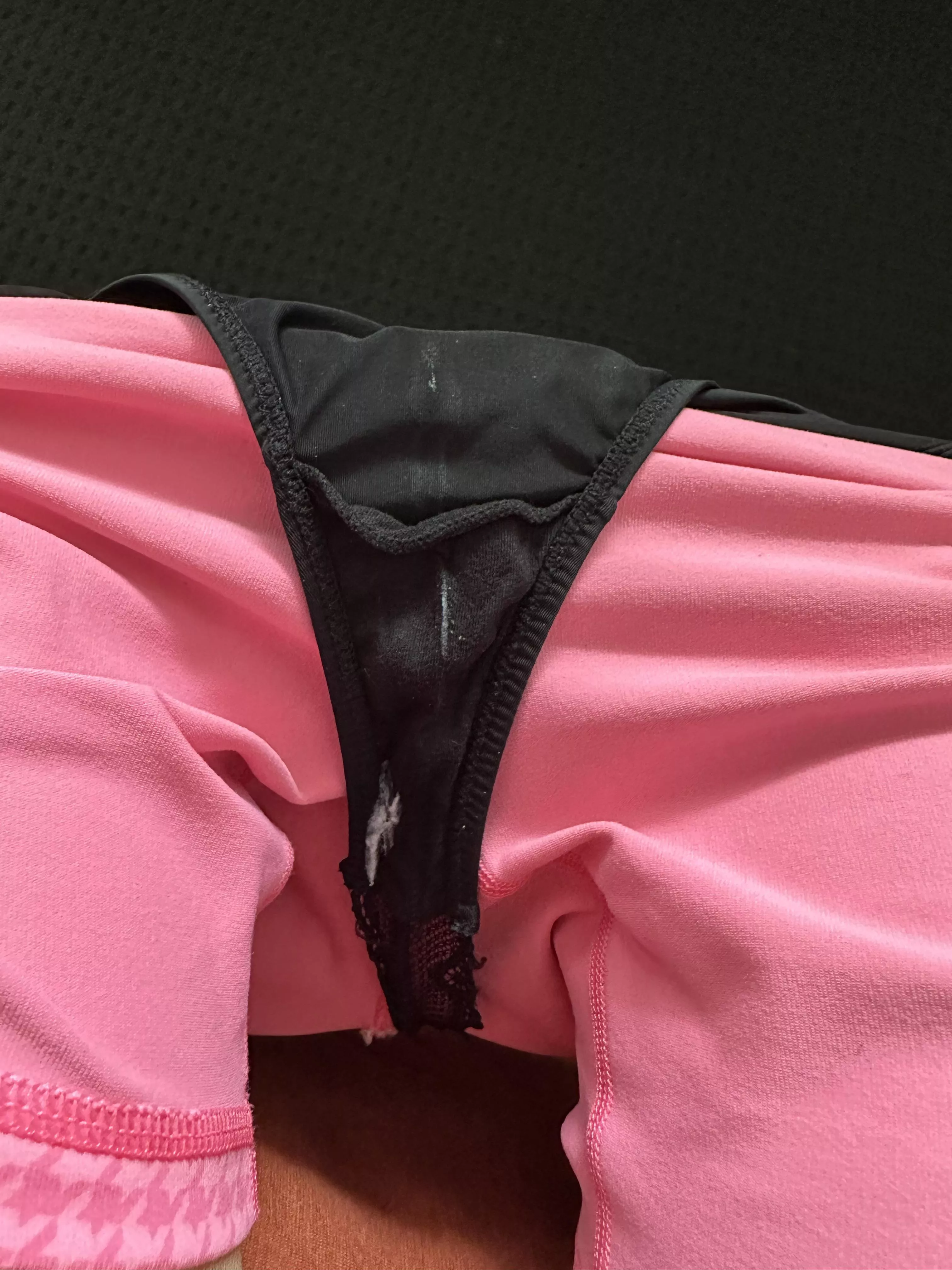 I’m so wet, what do you guys want to see?