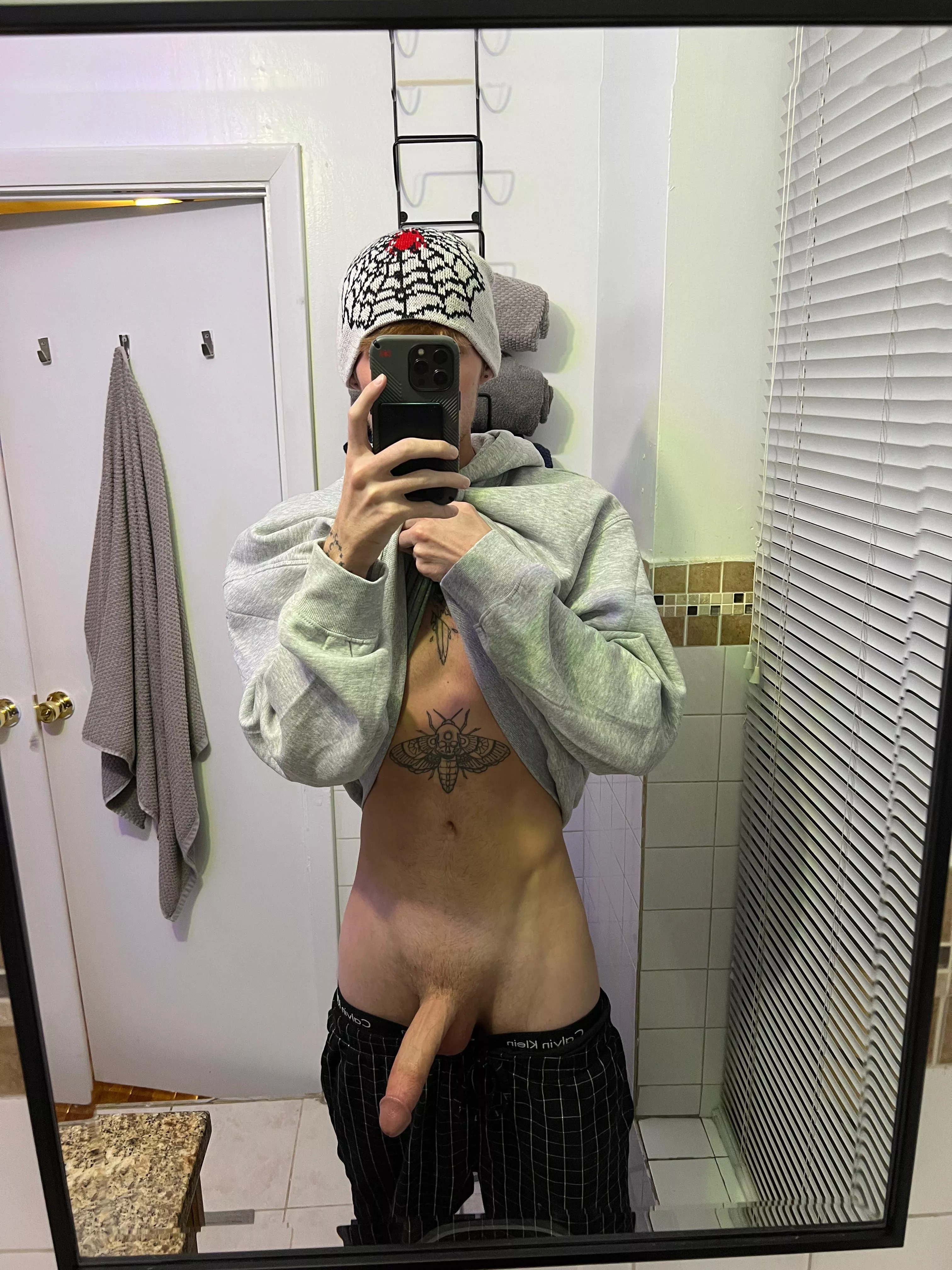 i’m tryna break ya back