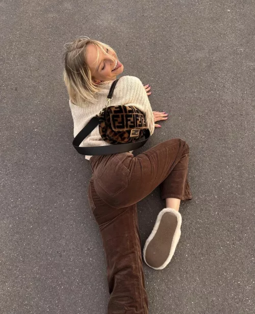 IRTR - She knows exactly what she's doing