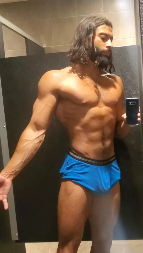 is this forearm porn?