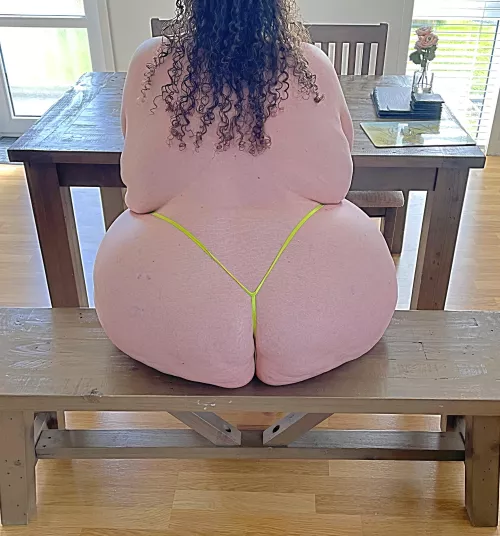 Is this skimpy enough!?