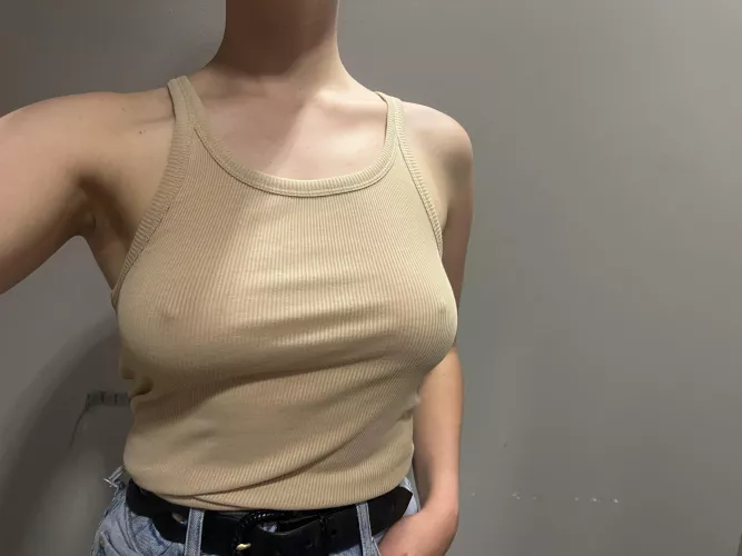 Is this too much for public?