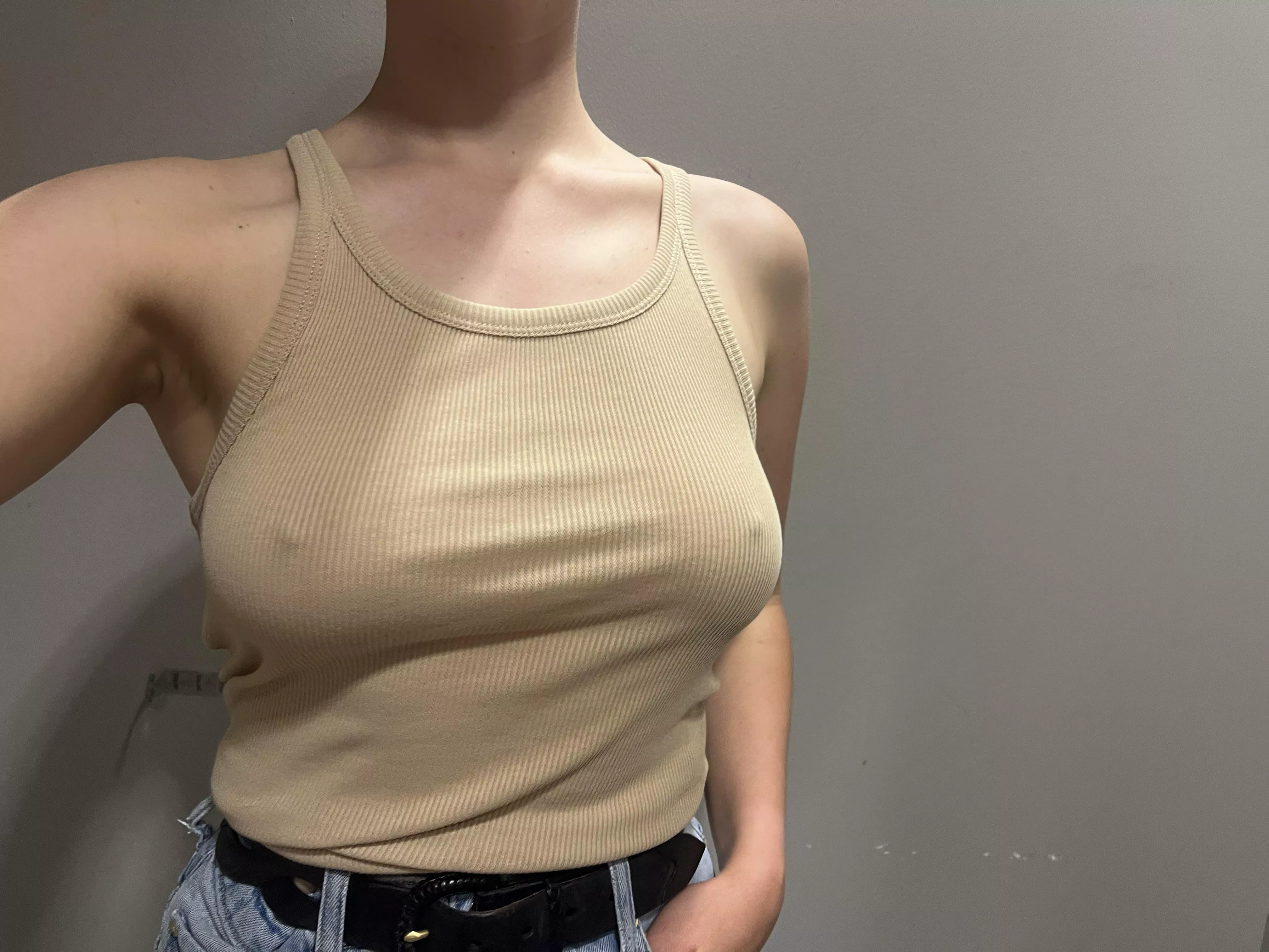 Is this too much for public?