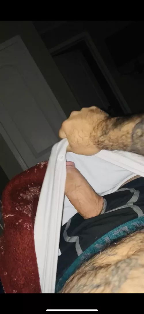 It pops out sometimes