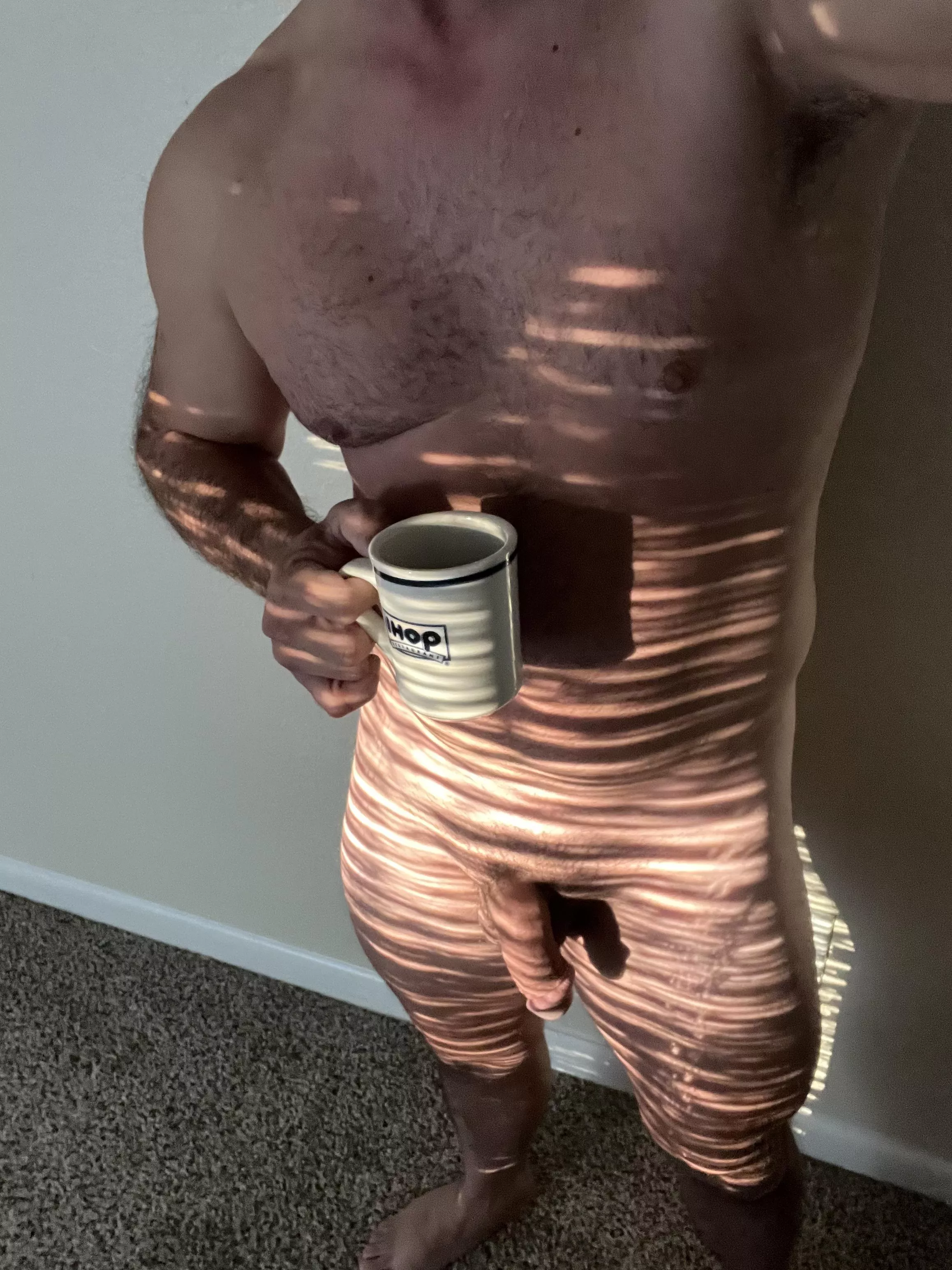 It’s a sunny Sunday!