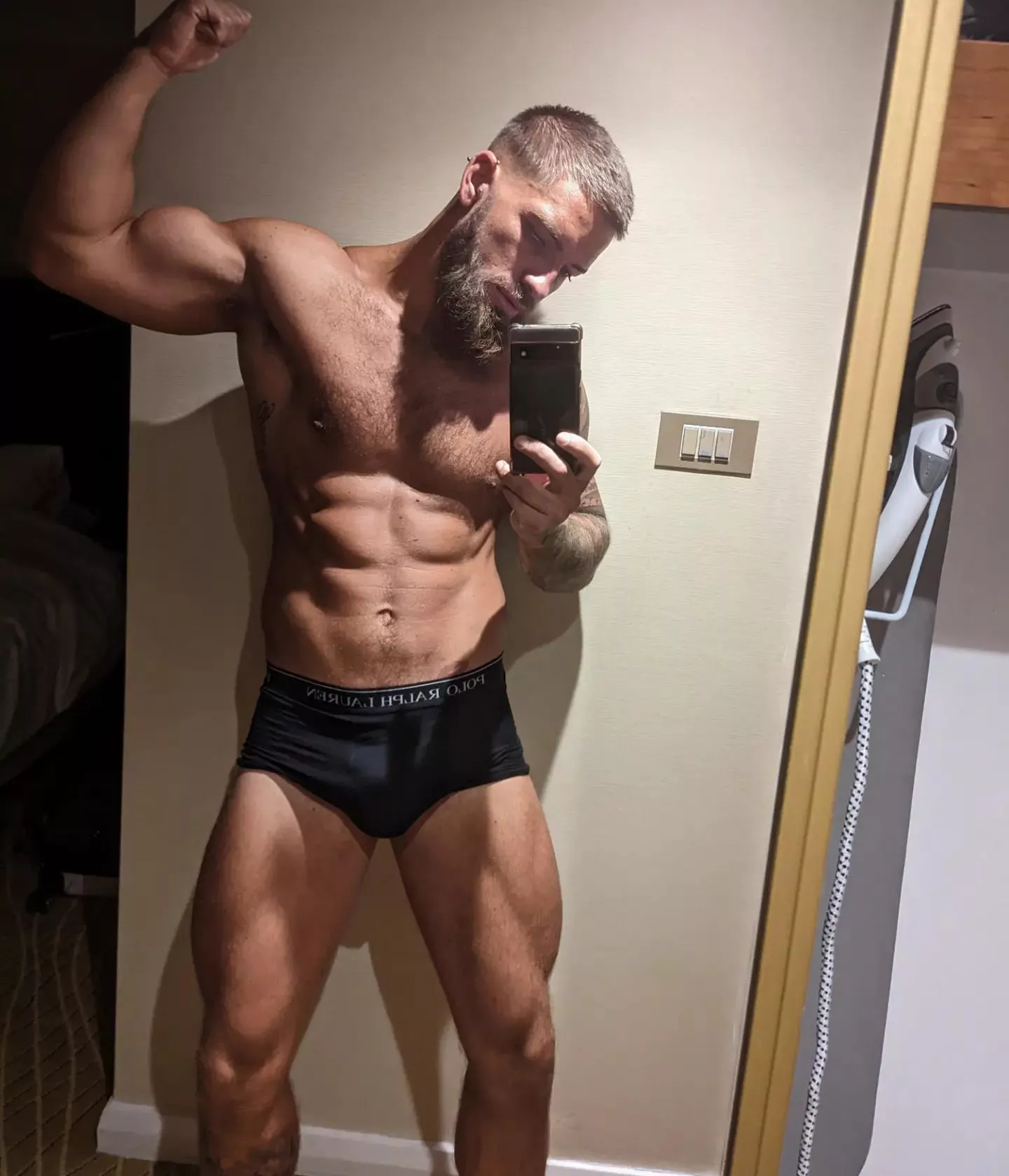 It's great to see my hard work paying off