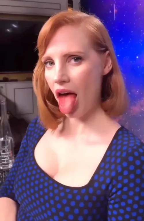 Jessica Chastain