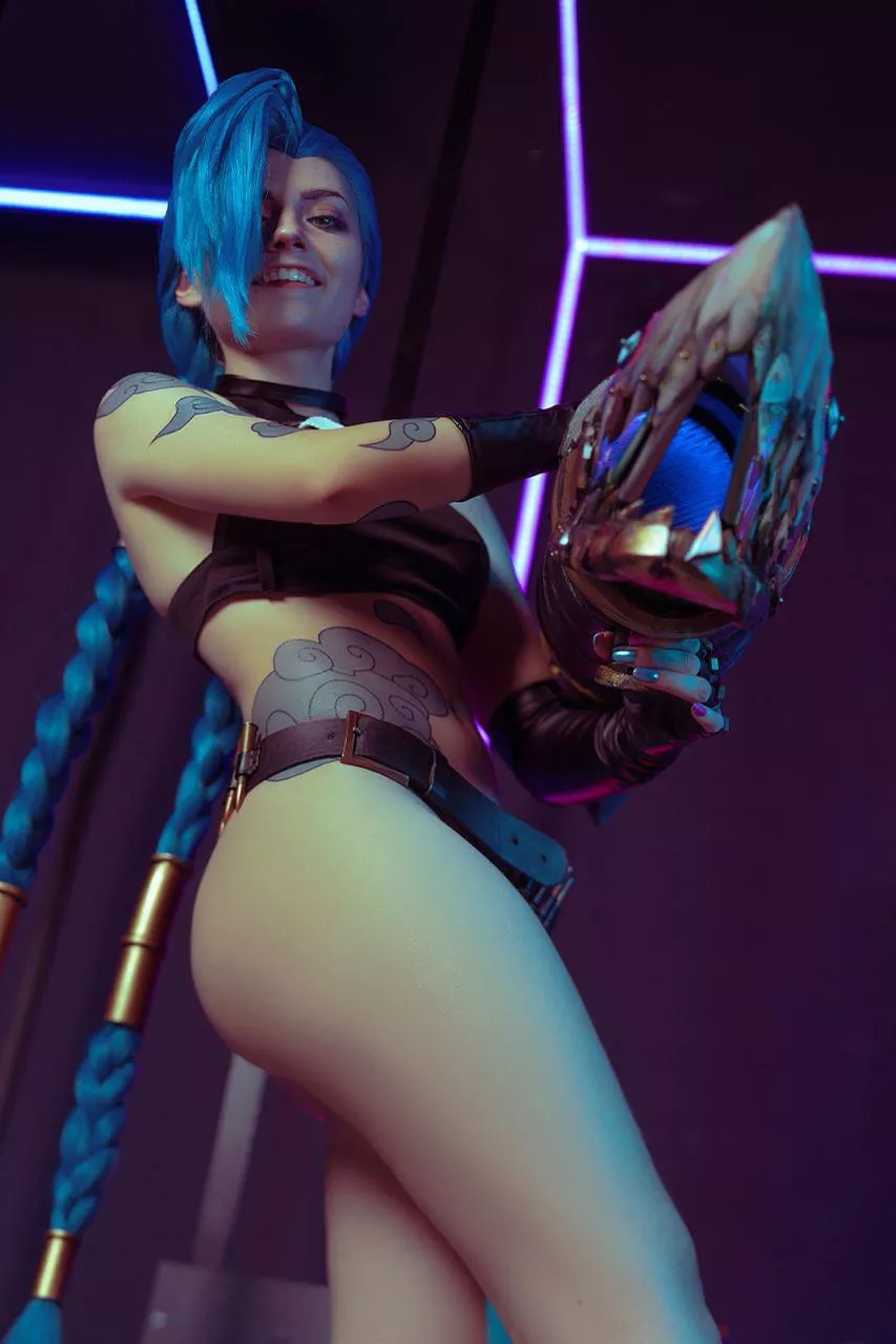 Jinx by CarryKey