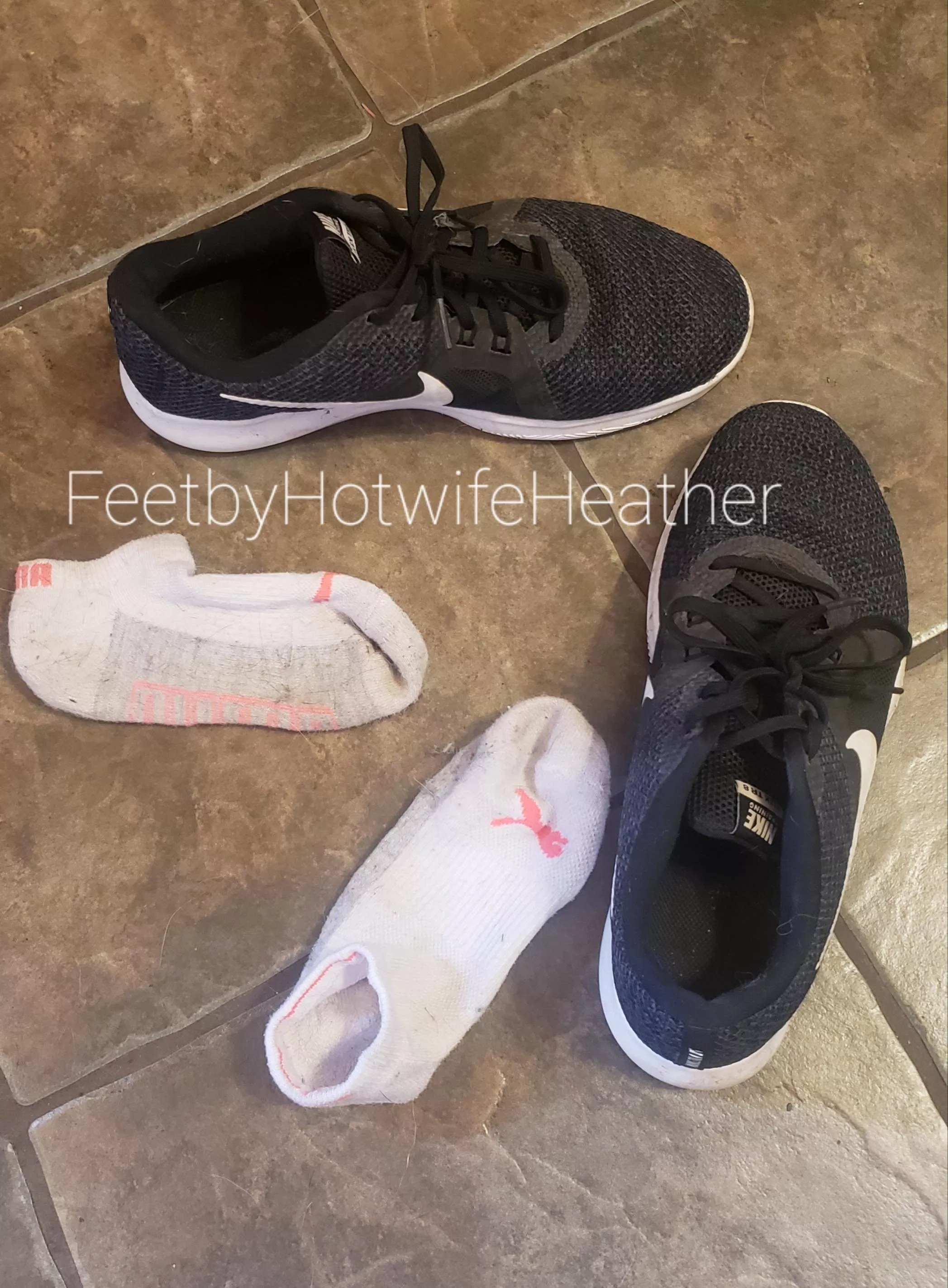 Just imagine this smell after my [f] 5 km run.