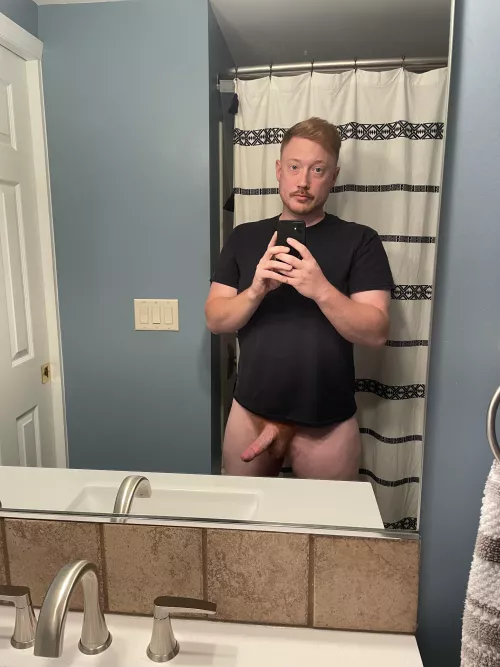 Just out here showing my dick to strangers 🤷🏻‍♂️