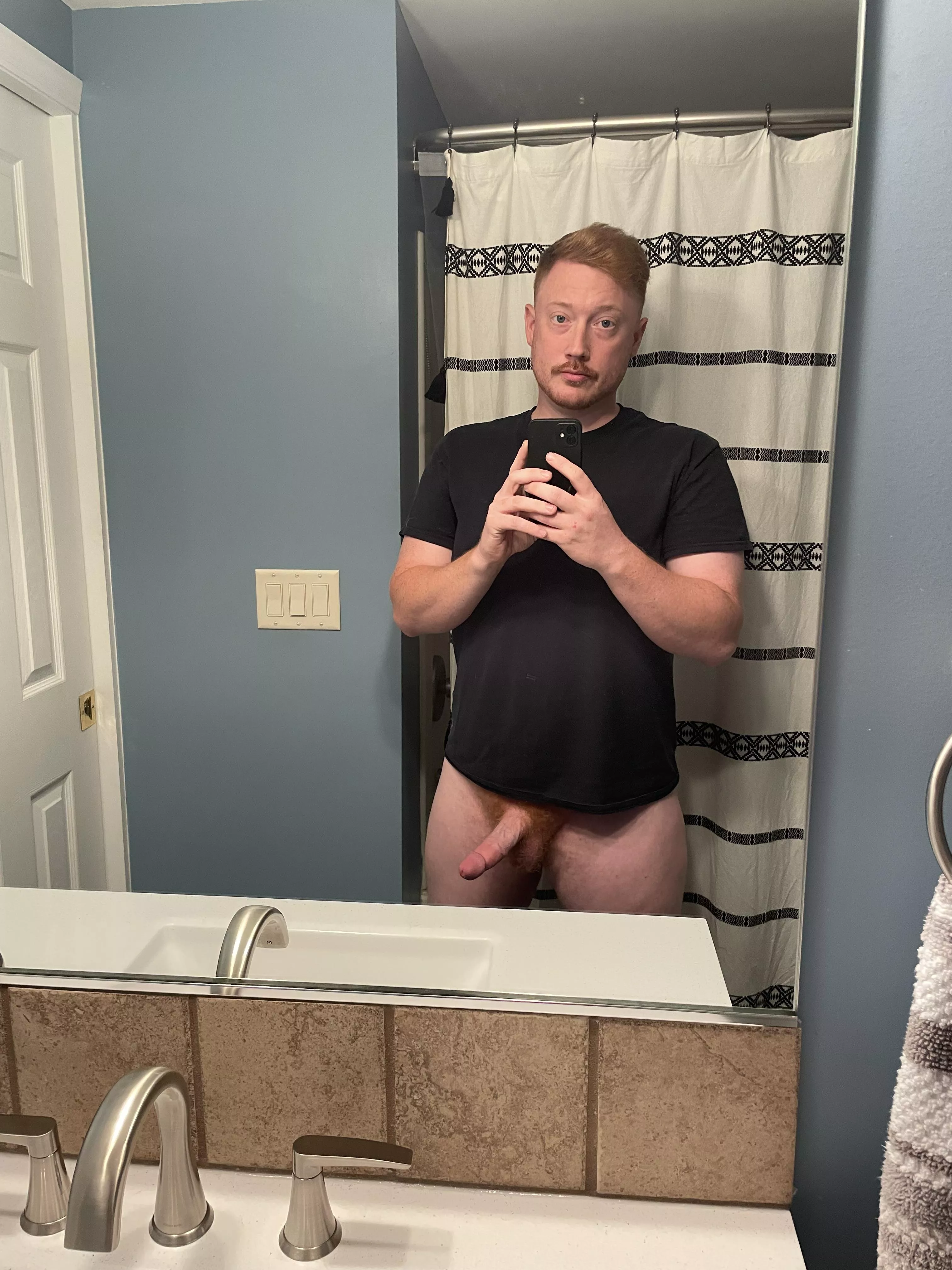 Just out here showing my dick to strangers 🤷🏻‍♂️