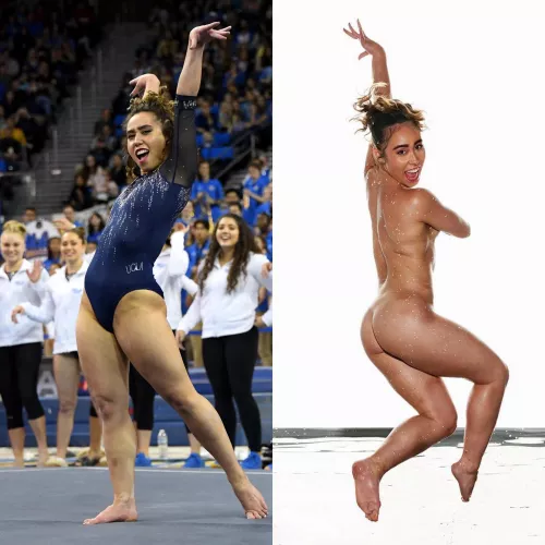 Katelyn Ohashi