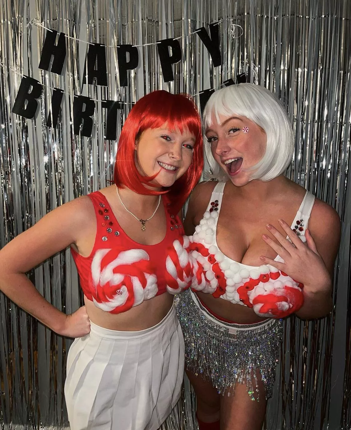 Katy Perry would be proud