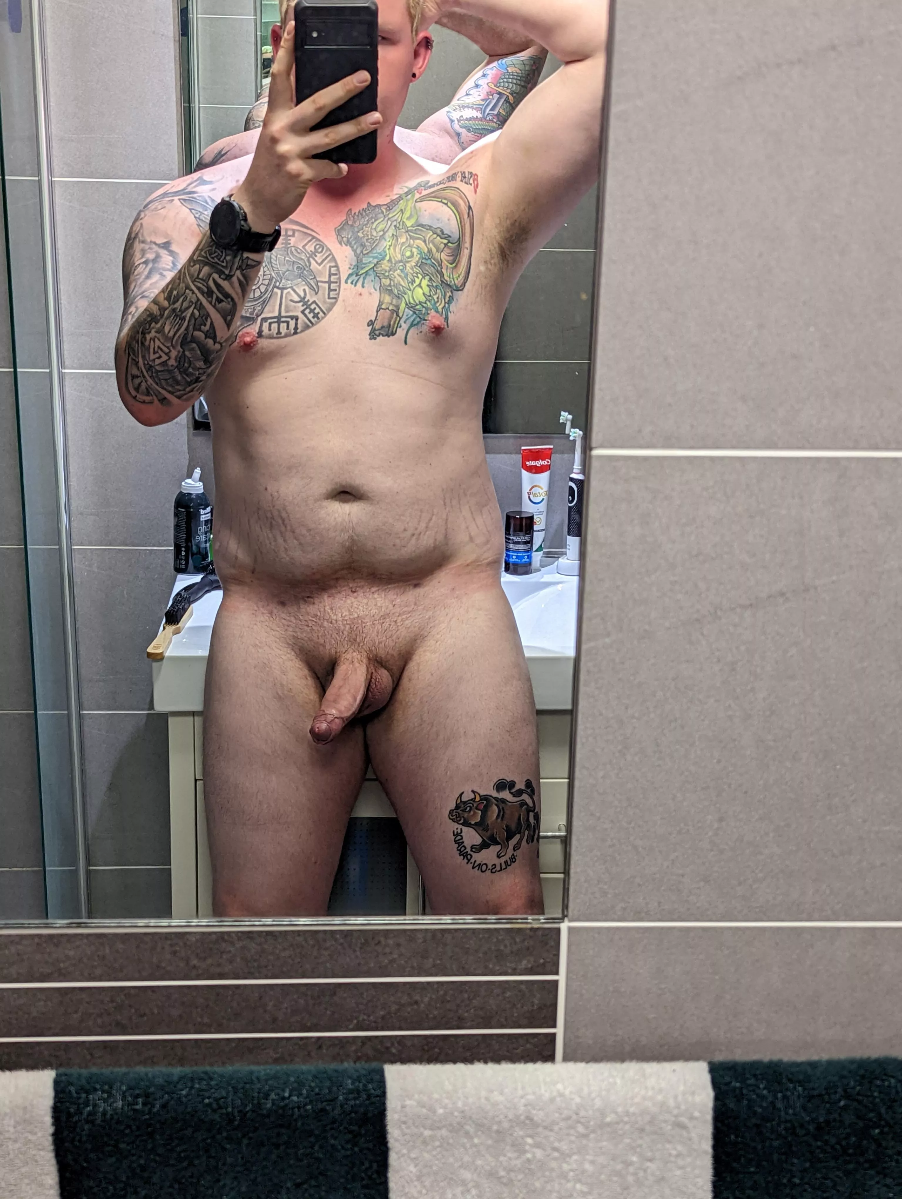 Lazy Sunday perfect for cuddlefucking