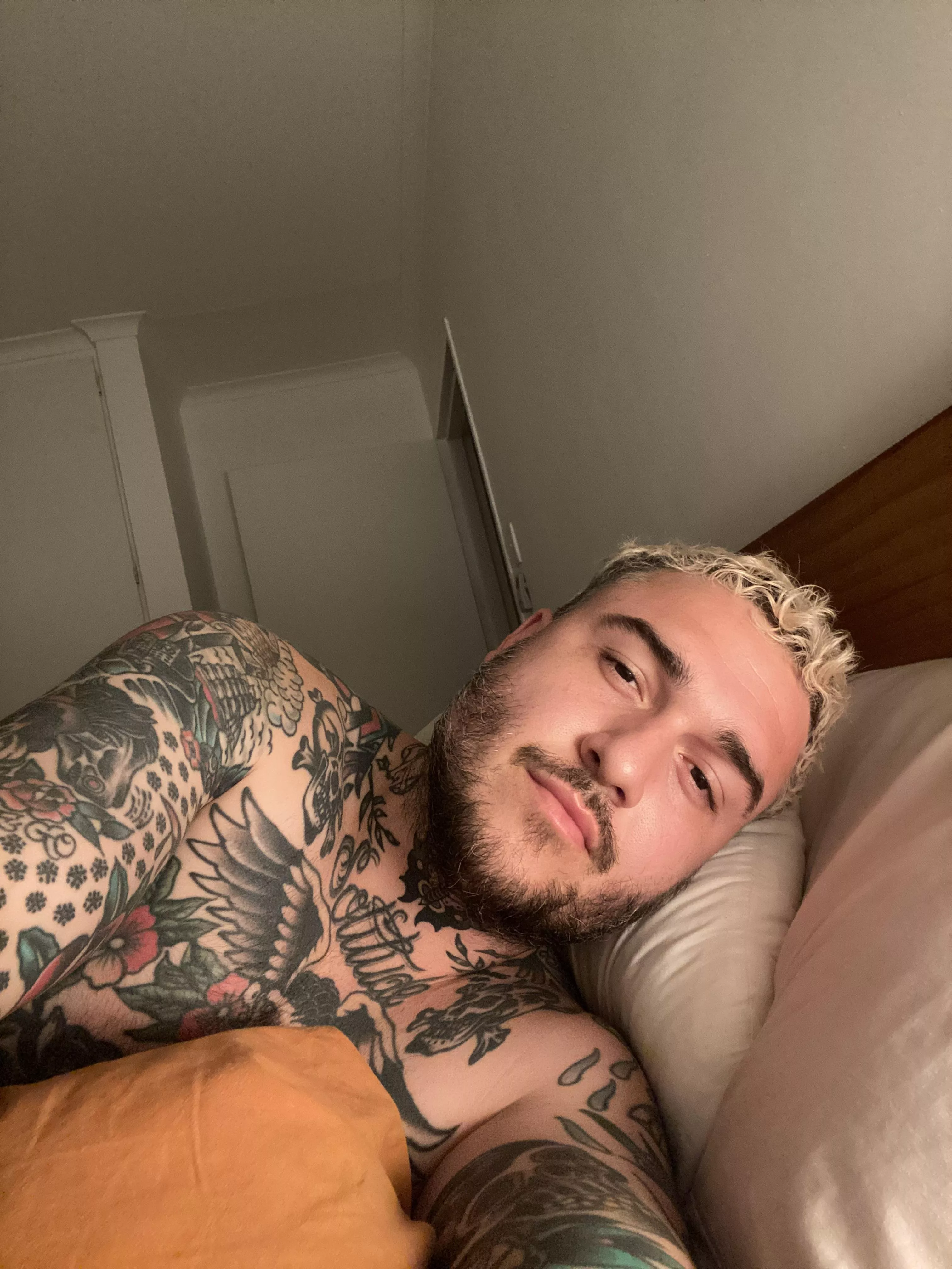 Let me know if I belong here or not!