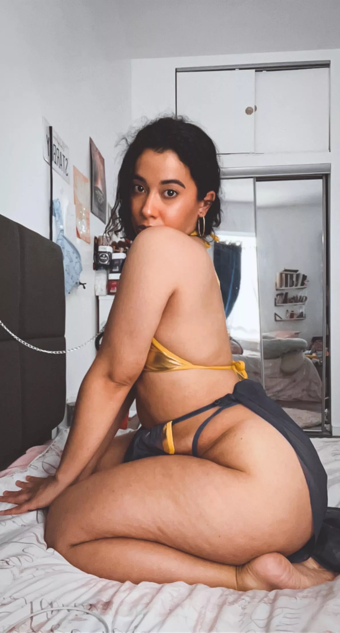 looking for my Han Solo to save me [stba]