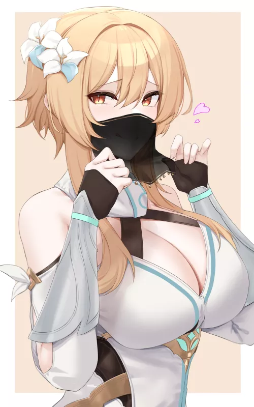 Lumine [Genshin Impact]