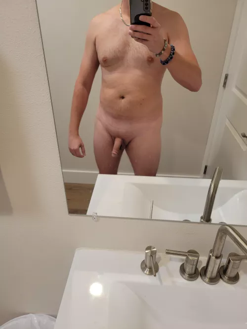 (m) been working on my body what do you all think