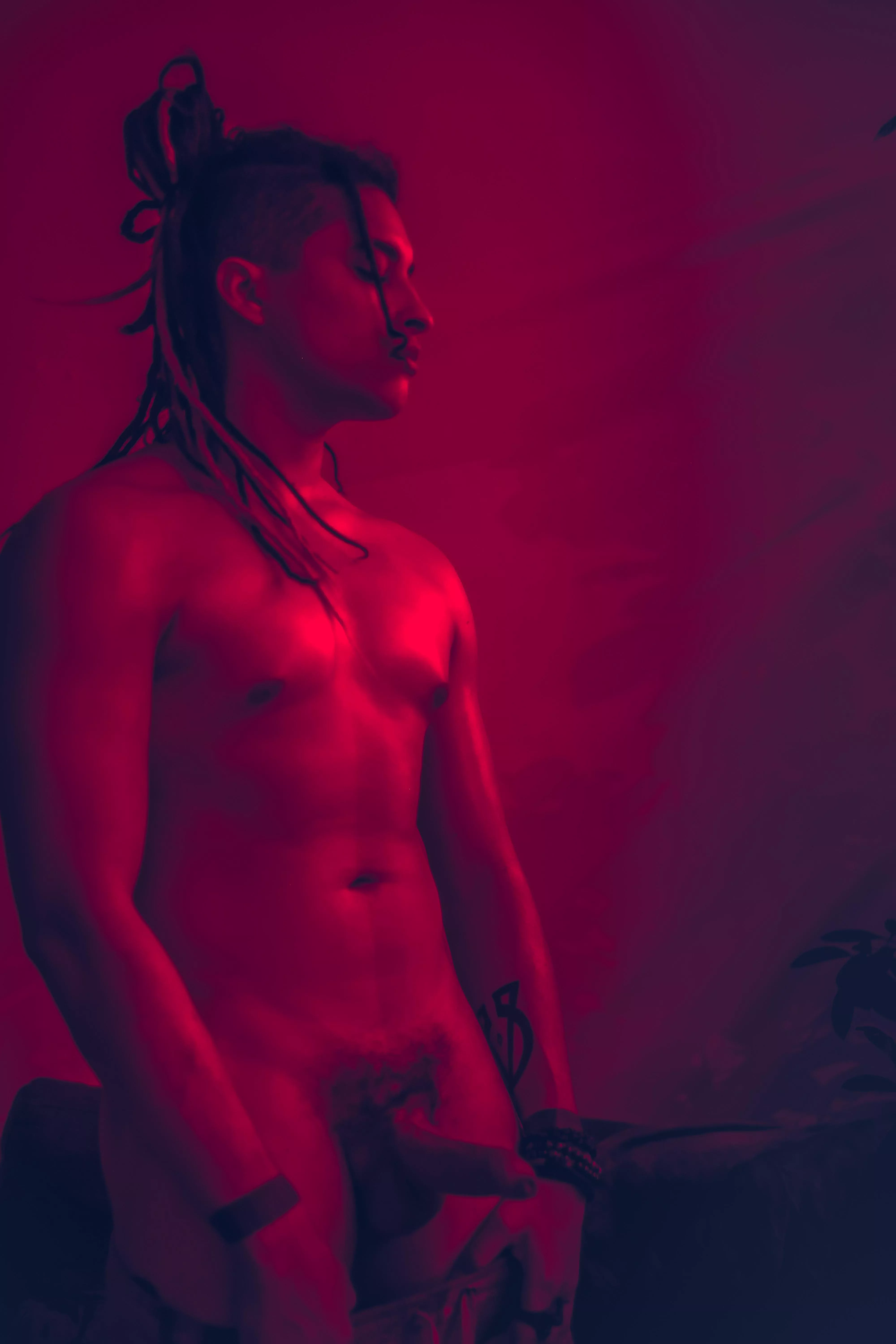 [M] Lazy Sunday (NSFW)