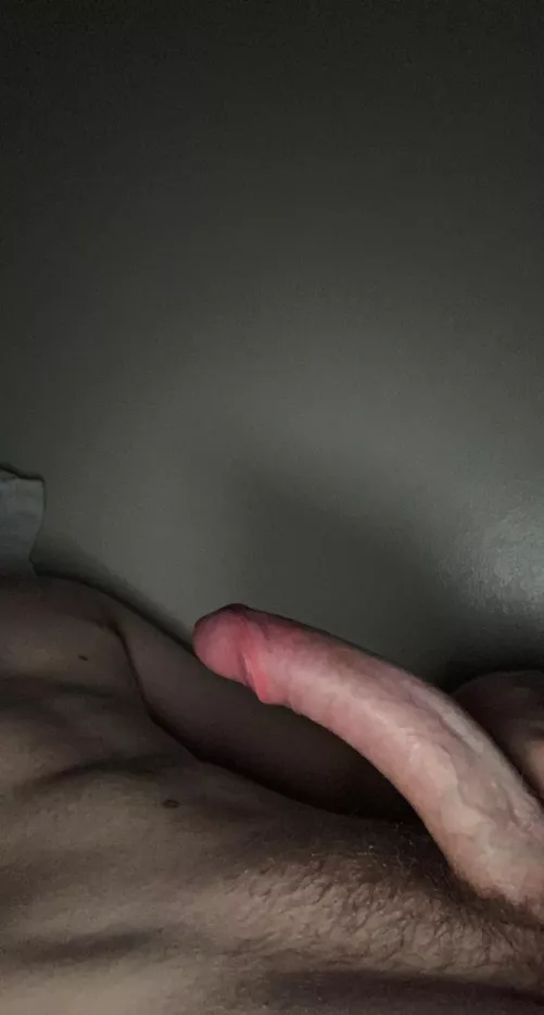 M21 It’s got a bit of a curve…