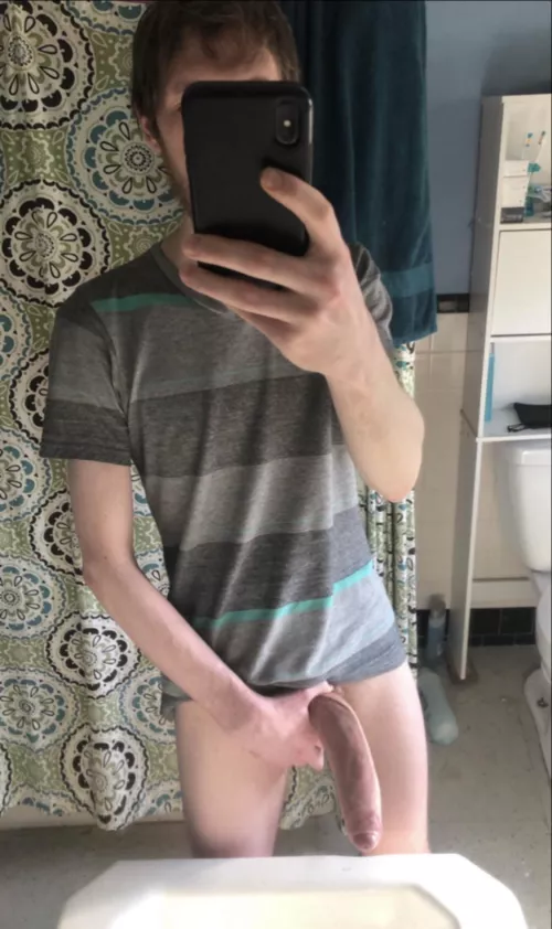 [M29] Mirror Selfie V.2 Girth Edition